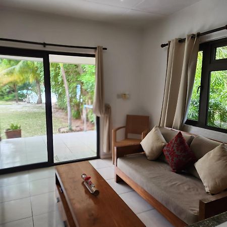 Surf Tropical Villa Takamaka Серф Экстерьер фото