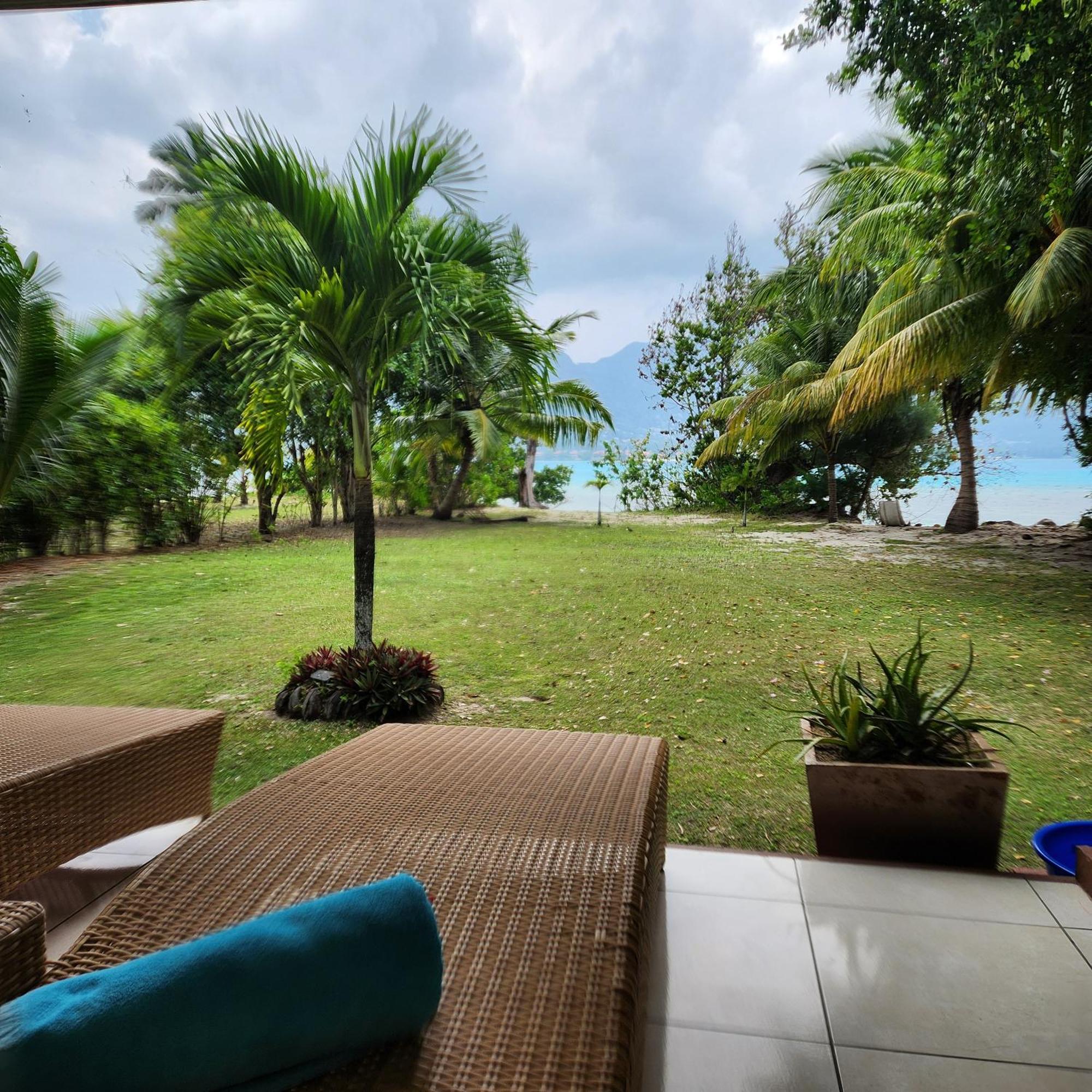 Surf Tropical Villa Takamaka Серф Экстерьер фото