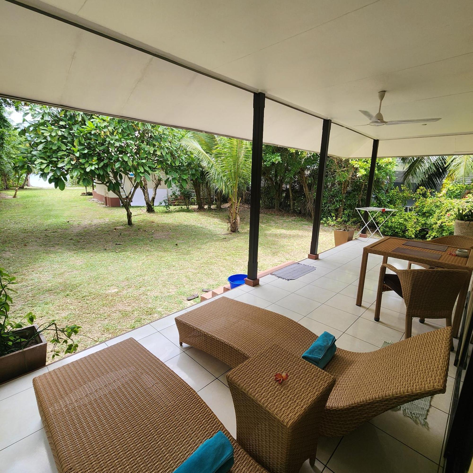 Surf Tropical Villa Takamaka Серф Экстерьер фото