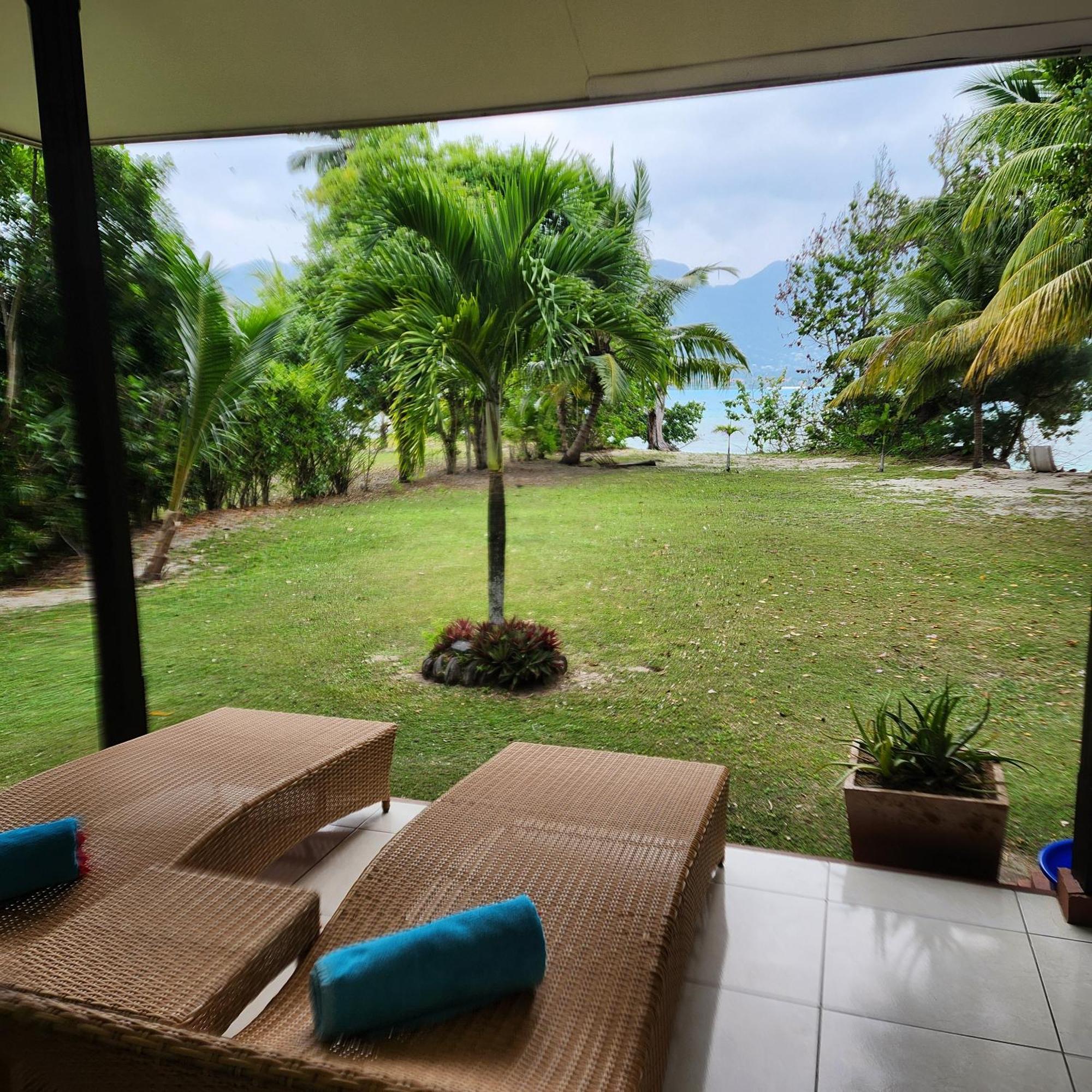 Surf Tropical Villa Takamaka Серф Экстерьер фото
