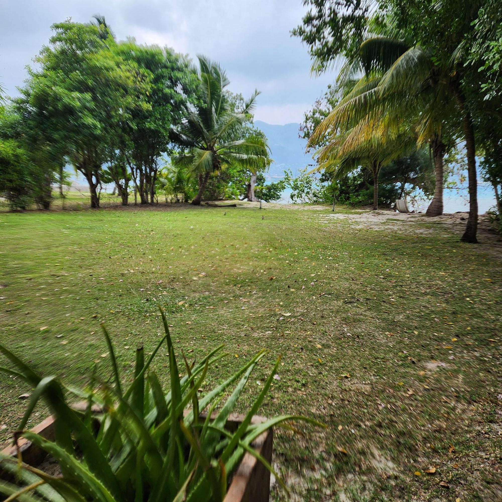 Surf Tropical Villa Takamaka Серф Экстерьер фото